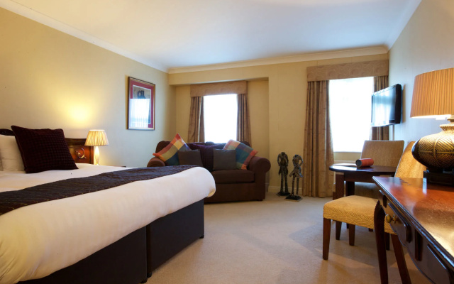 Wrexham Llyndir Hall Hotel