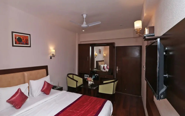 OYO 12711 Hotel The Pride