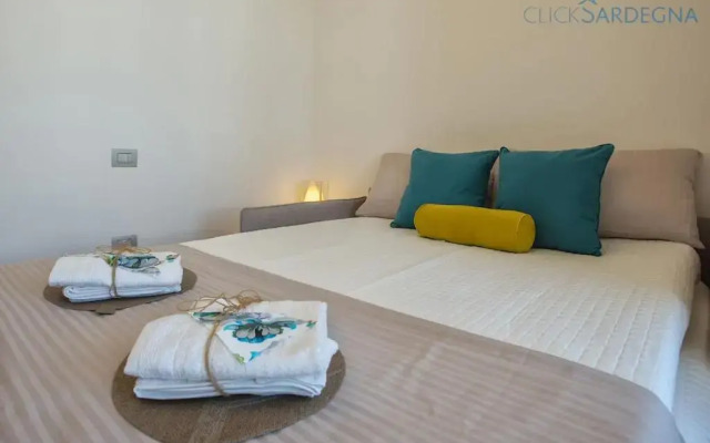 Residencia Vejademar 6 posti letto con vista mare e posto auto