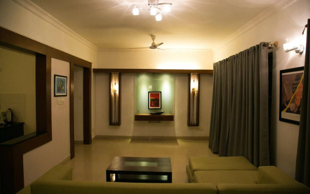 Sherwood Suites