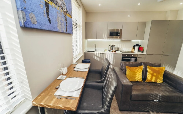 The Stay Company Whitefriars House