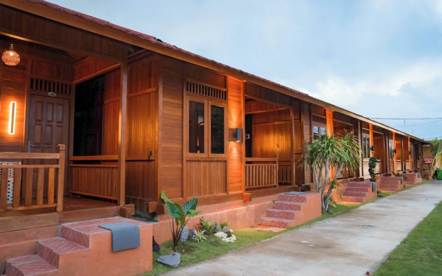 Wood Village Nusa Dua Bali