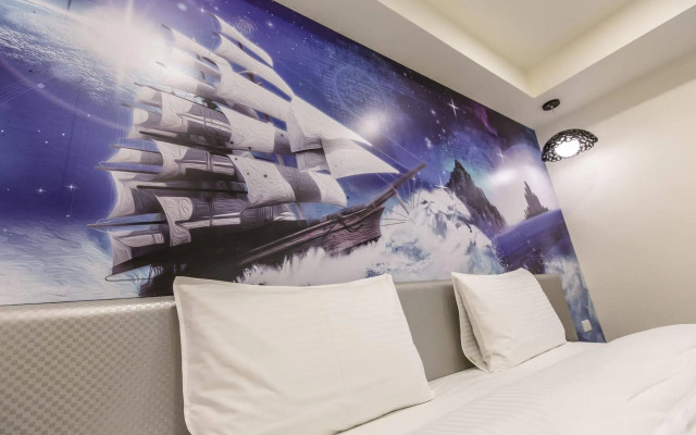 The Cloud Hotel Chungli