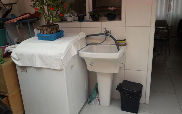 Apartamento Boracéia Bertioga