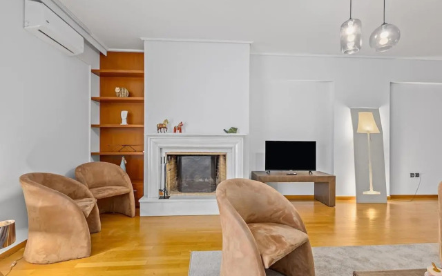 Athens Acropolis Apartment