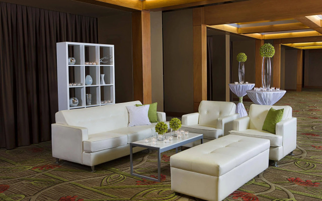 Sheraton Dallas Hotel