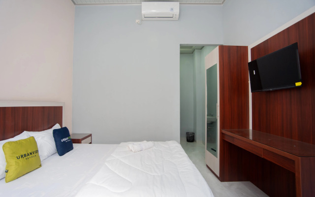 Urbanview Hotel Pangeran Palembang