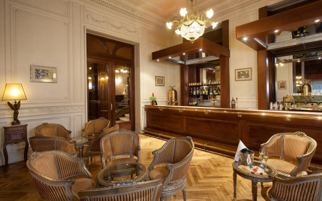Grand Hotel Moderne