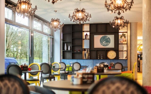 Holiday Inn - the niu, Mood Mainz by IHG