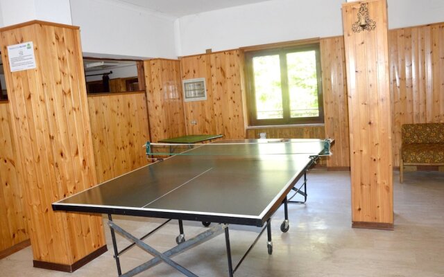 Apartment With 2 Bedrooms in Fago del Soldato, With Wonderful Mountain