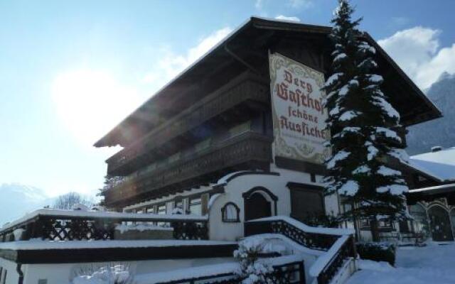 Hotel Pension „Schöne Aussicht“