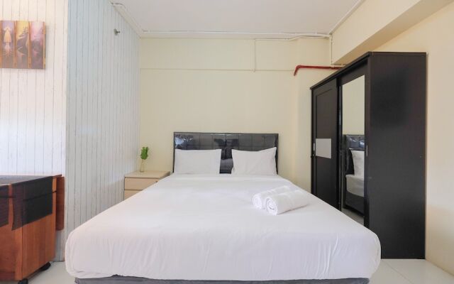 Contemporary Studio at Kebagusan City Apartment