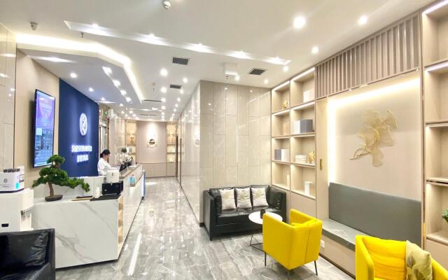 Starway Hotel Jining Taibai Middle Road Yunhecheng