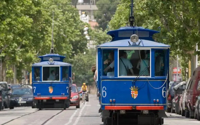 Tibidabo Flat Barcelona