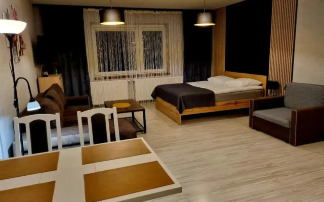 Willa "Aparthause" E-Apartamenty