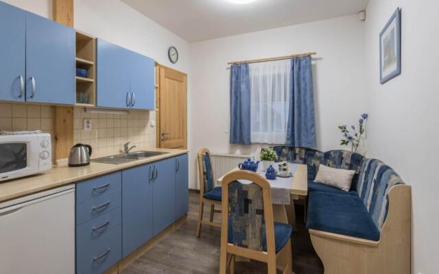Rodinné apartmány Rafael Bedřichov