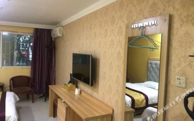 Yuhuang Hostel