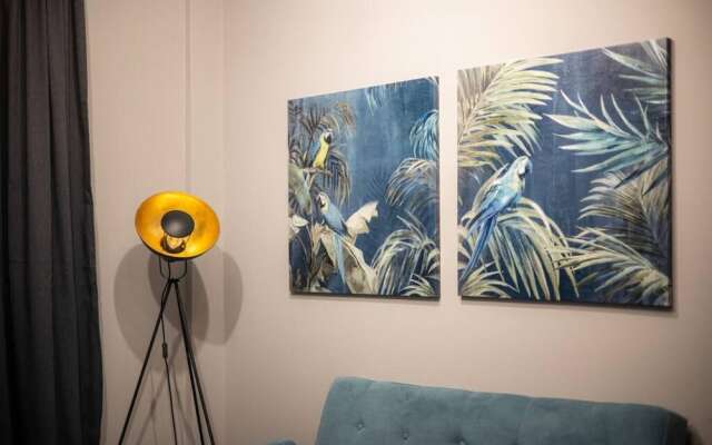 Downtown Boutique Flat