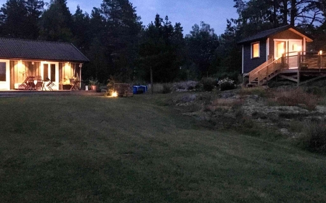 7 Person Holiday Home in Graso