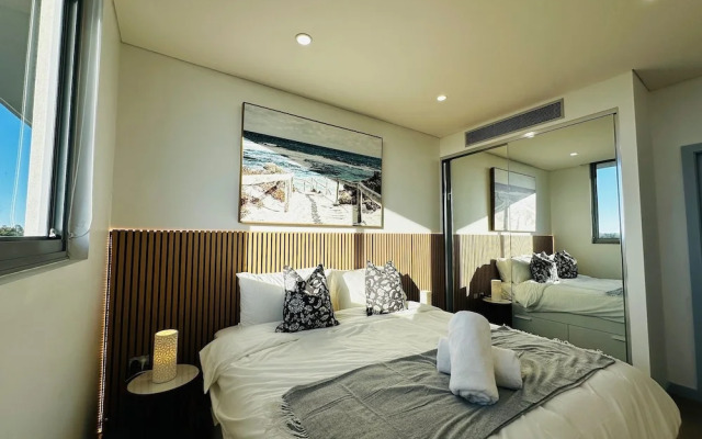 Modern 3-Bedroom Apartment Ryde NSW