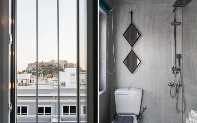 Acropolis View Sky Mini - Suite