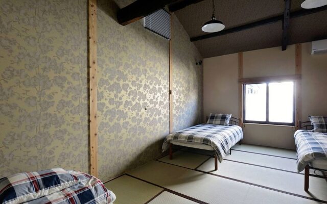 THE WONDER AT STAY OSAKA MachiyaKarahori