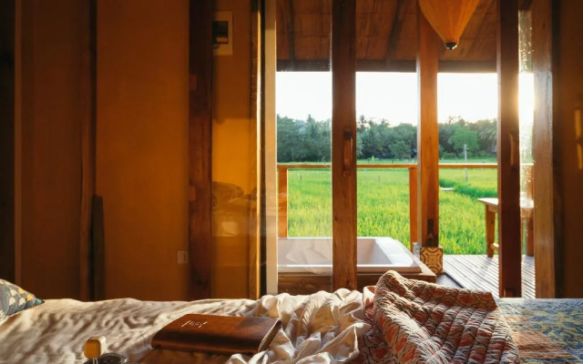 Guerrera Rice Paddy Villas