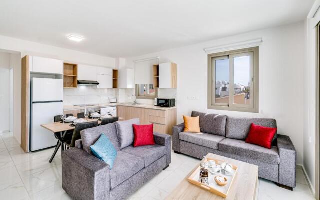 Adolina One Bedroom Apartment 304 by Ezoria