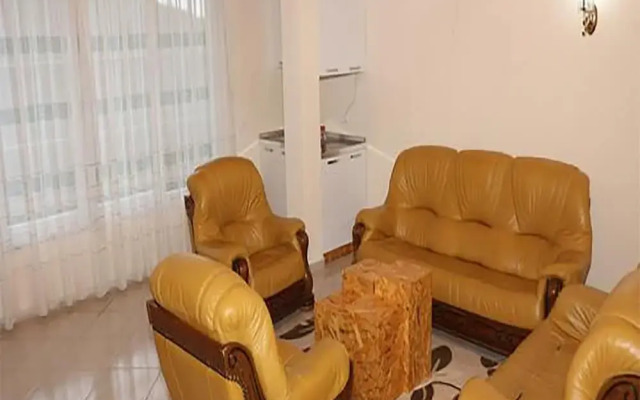 Kurora e Gjelber Resort