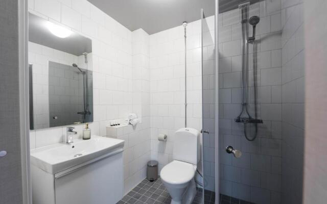 Foundry Hotel Apartments
