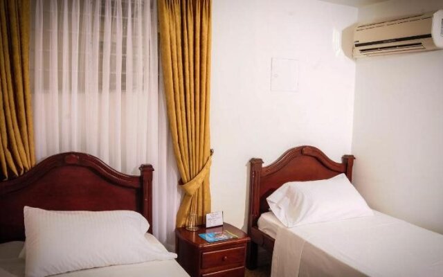 Hotel Alcazar de Patio Bonito