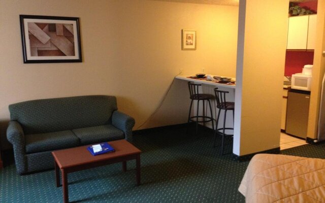 OYO Hotel Spokane North