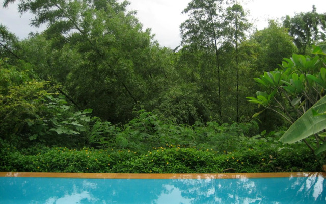 Teakwood Villa