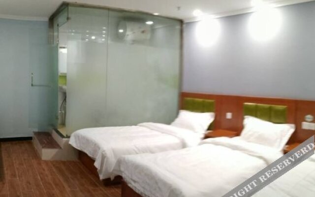 99inn Selected Hotel (Fangyao Road branch, Fangshan Doudian Development Zone, Beijing)
