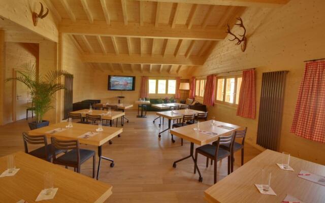 Schatzalp Snow & Mountain Resort