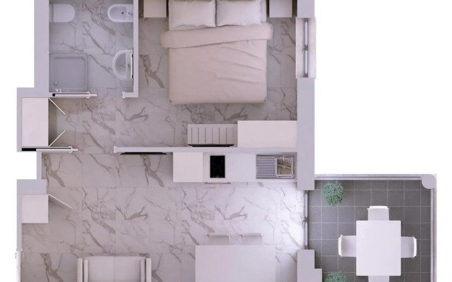 Residence Hotel Alba Palace