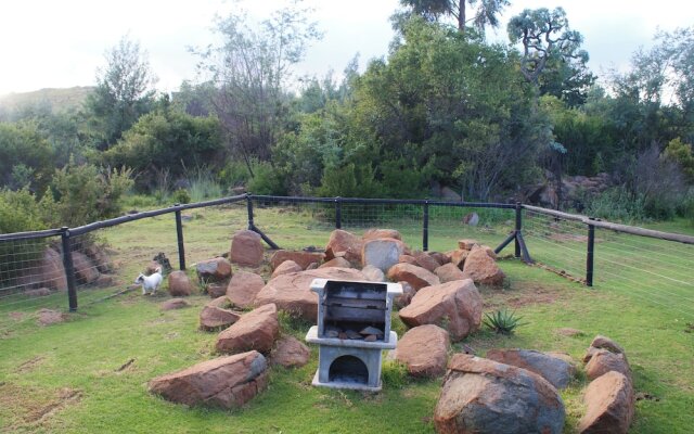Riverman Cabin Country Lodge