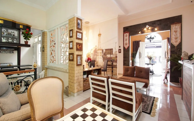 Collection O 3986 Just 11 Boutique Residence Syariah