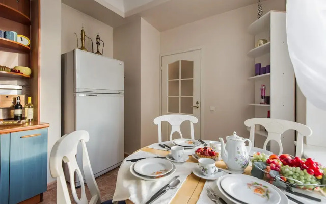 Апартаменты GM, ул. Большая Дмитровка, 21/7