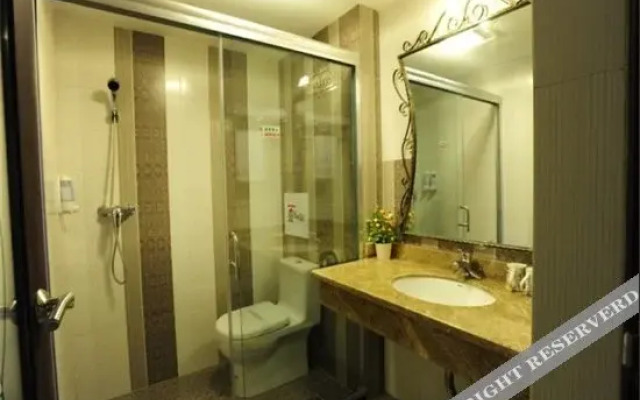 Romantic Xijie Hotel