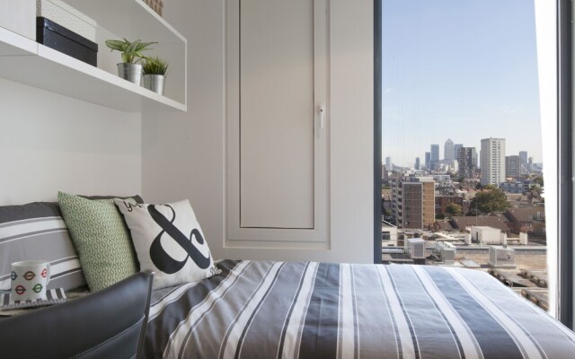 Pure CityStay Aldgate