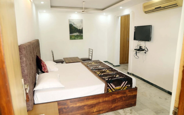 Shanti Residency