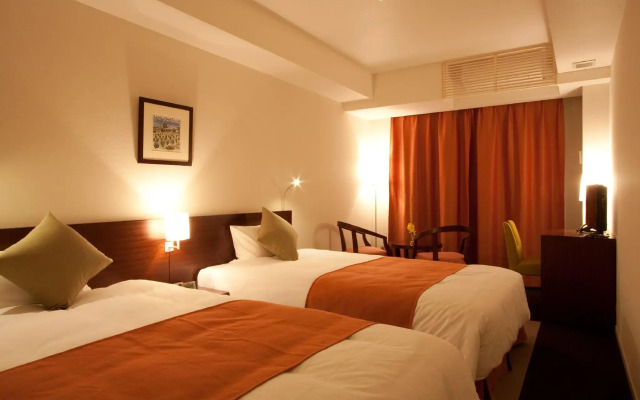 Hotel Yugaf Inn Okinawa