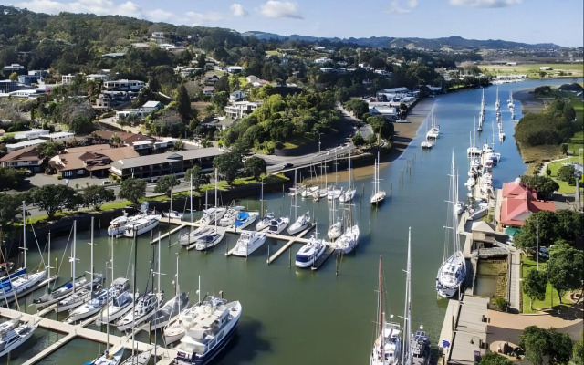 Distinction Whangarei Hotel & Conference Centre