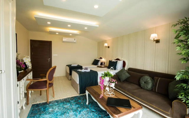 Avrasya - on 3 ApartHotel
