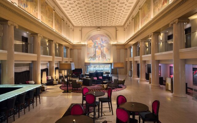 Renaissance Denver Downtown City Center Hotel