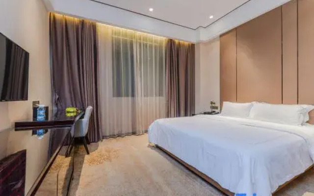 Zhongshan Randa Plaza Rezen Select Hotel