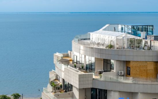 Beihai Awakening in the Sea | Awakening in the Sea Luxury Seaview Resort – Outside – Beihai