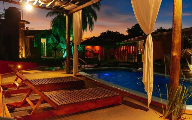 Pousada Vale dos Tamanduás