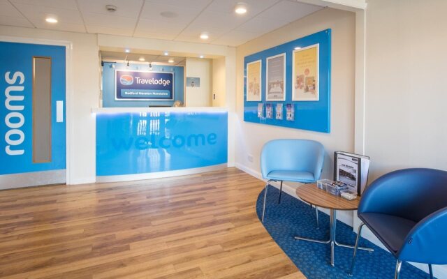 Travelodge Bedford Marston Moretaine